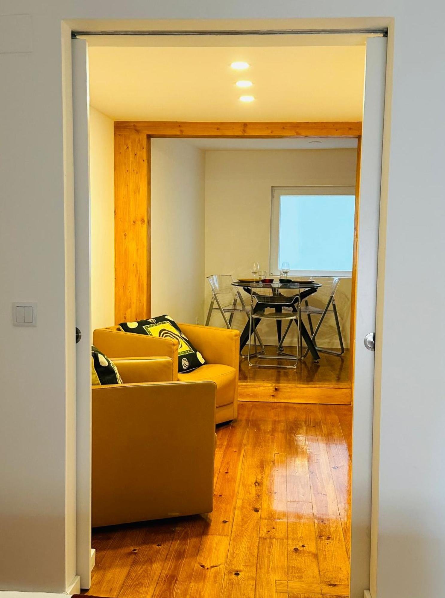 Castle Cozy Apartment Lisboa Exteriör bild