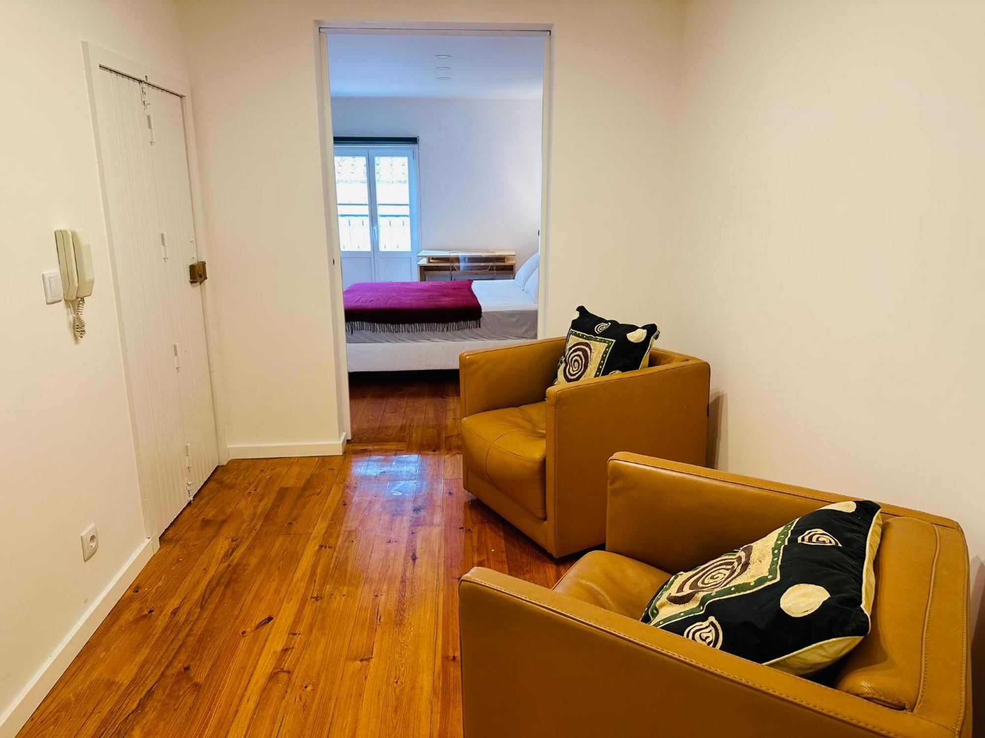 Castle Cozy Apartment Lisboa Exteriör bild